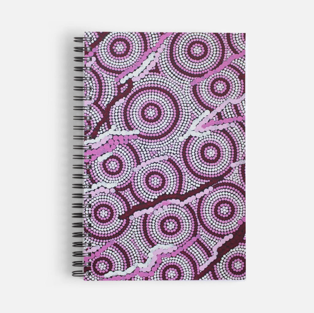 Yorgas Yaarning — A5 Art Notebook