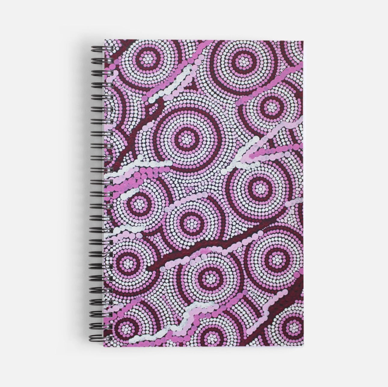 Yorgas Yaarning — A5 Art Notebook