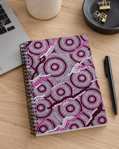 Yorgas Yaarning — A5 Art Notebook